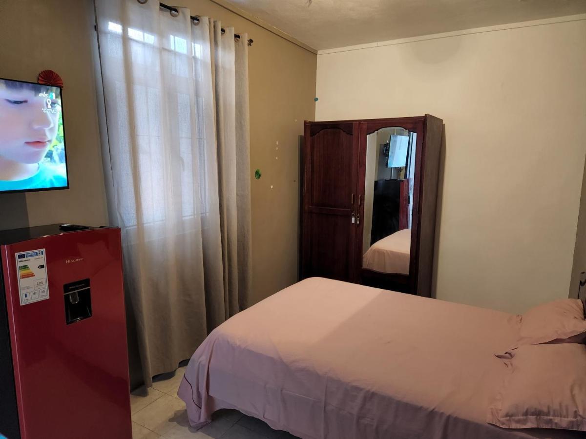 Backpackers Rental Room/Bathroom Only 拉高莱特 外观 照片
